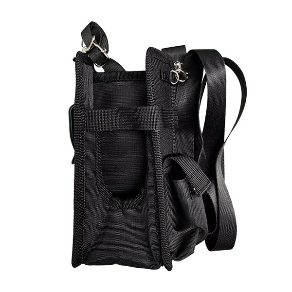 Сумка-чехол для ТСД ME40K с креплением на пояс и ремнем через плечо - Belt bag