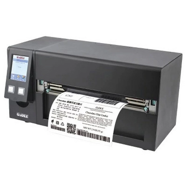 Промышленный принтер этикеток GoDEX HD830i+