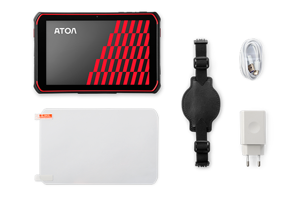 Планшетный ТСД АТОЛ Smart P20