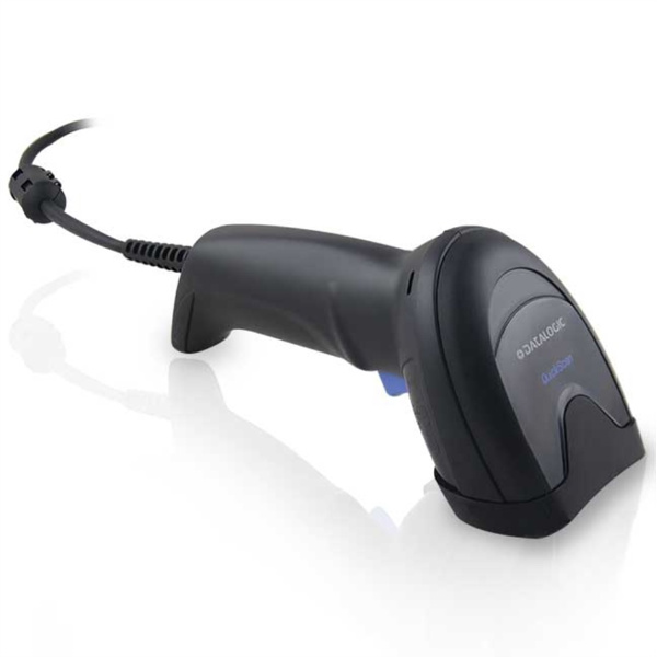 Ручной проводной сканер штрихкодов Datalogic QuickScan QD2590