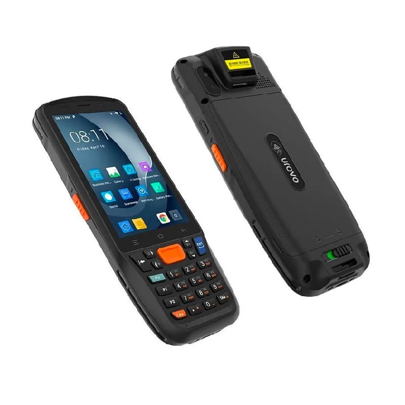 Мобильный ТСД UROVO CT48