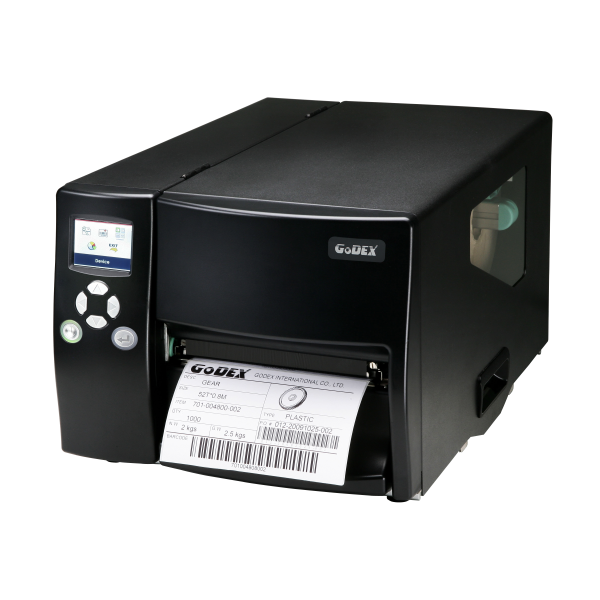 Промышленный принтер этикеток GoDEX EZ6x50i