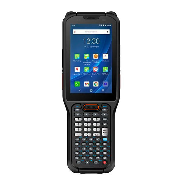 Промышленный ТСД Urovo RT40S