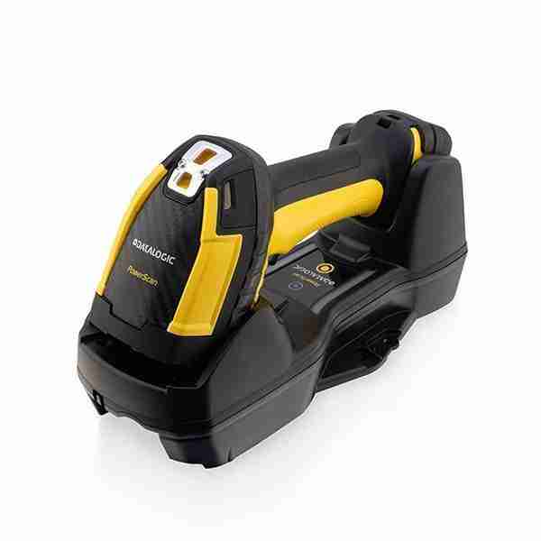 Ручной проводной сканер штрихкодов Datalogic PowerScan PBT9600