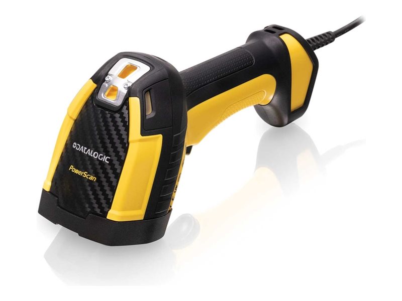 Ручной проводной сканер штрихкодов Datalogic PowerScan PD9630