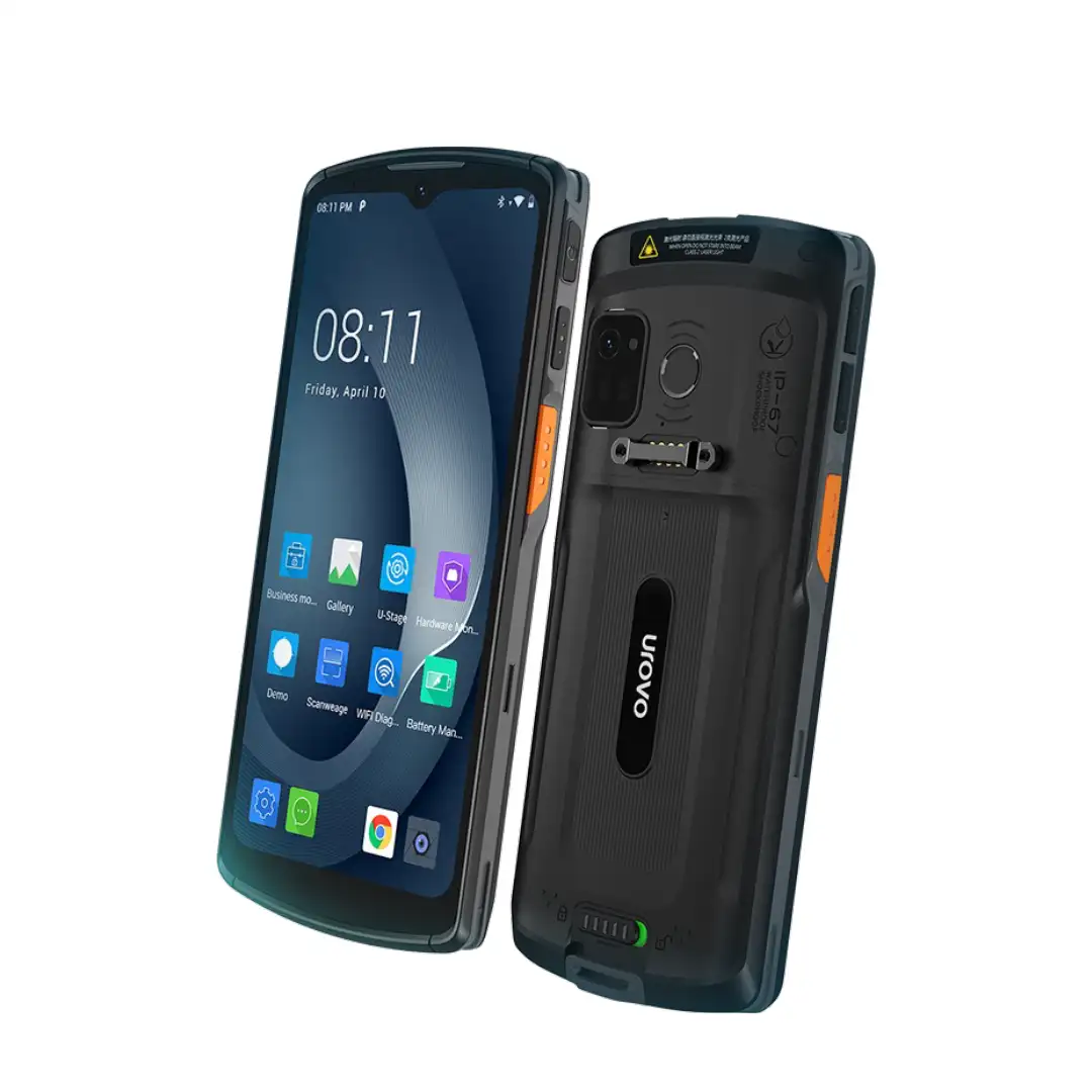 Мобильный ТСД UROVO DT66