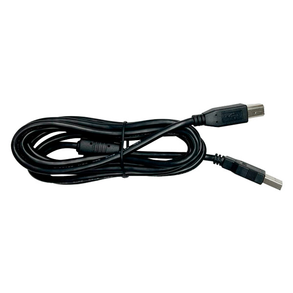 Кабель USB MP4000D USB Cable-1.5Meter Long-2A-Gray , USB-A - USB-B, Compatibility with MP4000D