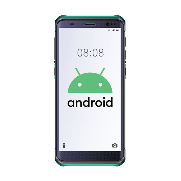 Мобильный ТСД Mindeo D60