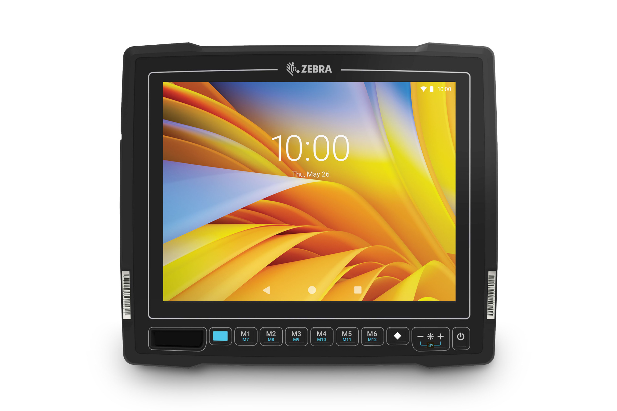 ТСД на транспорт Zebra VX83
