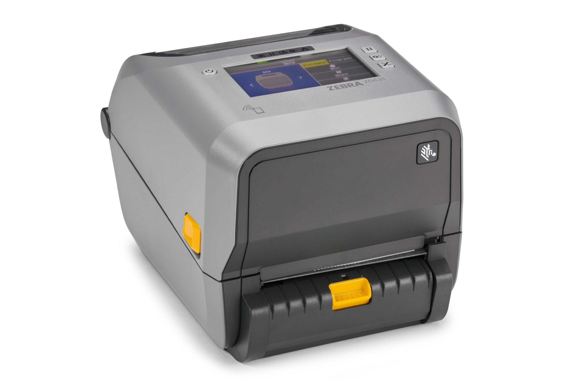 Настольный принтер этикеток Zebra ZD6xx
